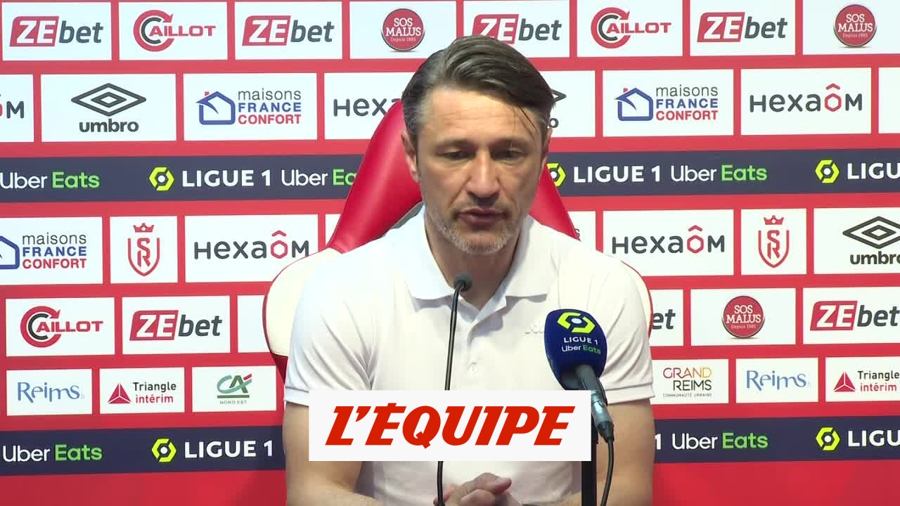Kovac : « Un peu nerveux à la fin » - Foot - L1 - Monaco