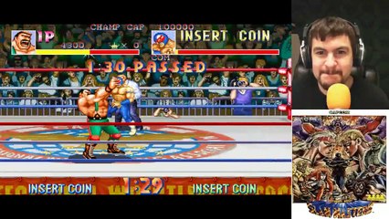 Old School - Saturday Night Slam Masters (ARC)