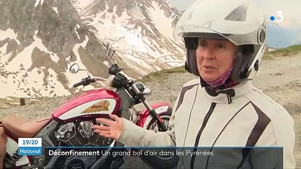 Déconfinement : un week-end au grand air dans les Pyrénées