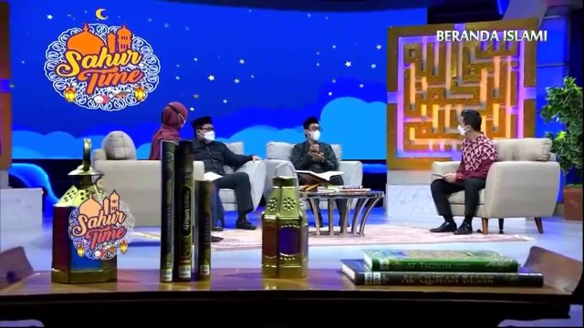 Digitalisasi Pegadaian Syariah - SAHUR TIME