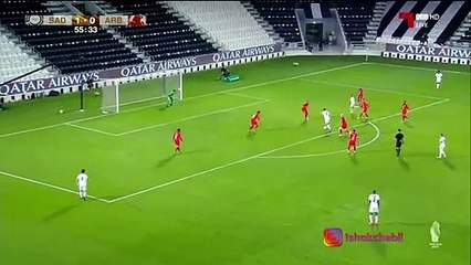 Goaaaaaaaaaaaaaaaal Baghdad Bounedjah