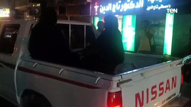 محافظ قنا يقود حملات لمكافحة ظاهرة التسول بشوارع المحافظة