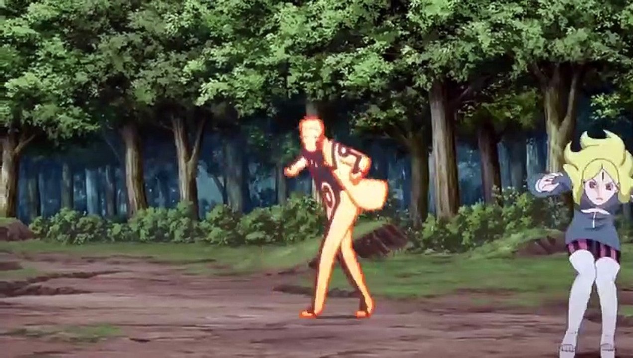 بوروتو الحلقة 198 مترجمة | Buroto Ep 198 HD