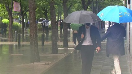 [날씨] 오늘 전국 곳곳 비...낮 동안 흐리고 서늘 / YTN