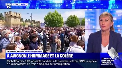 Policier tué à Avignon: le tueur court toujours - 09/05