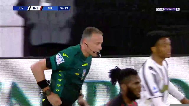 Juventus v AC Milan