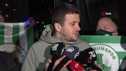 Hakan Keleş: "Tarif edilmez bir duygu"