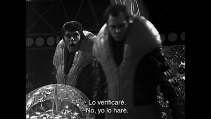 Doctor Who clásico Temporada 6 episodio 5 "The Dominators part 5" (subtítulos en español)