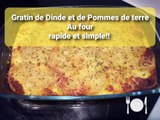 Escalope De Dinde Et Pommes De Terre Au Four Facile Et Rapide!