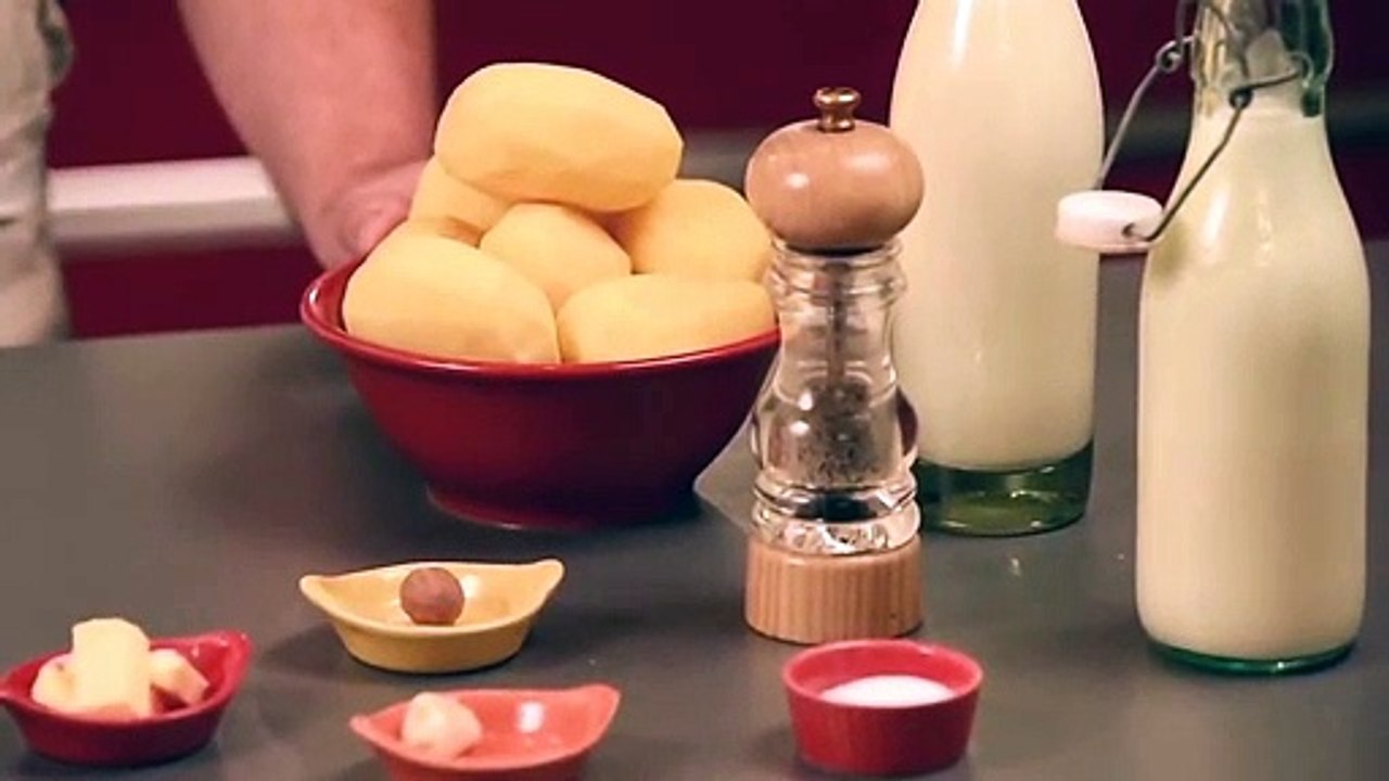 Le Gratin Dauphinois (Veritable Recette)