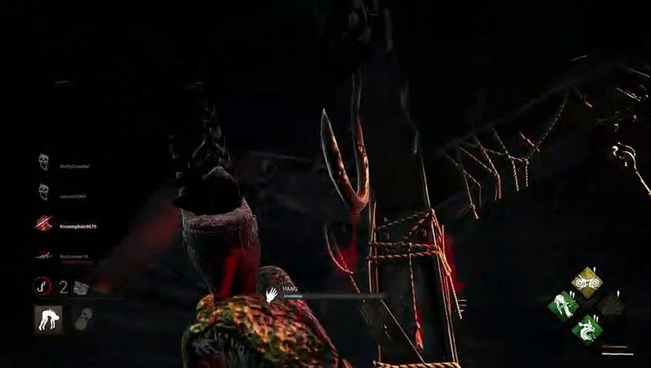 DEAD BY DAYLIGHT PART 648 LOW LVL WRAITH 4K & PIG 4K CYPRESS MORIS!!!