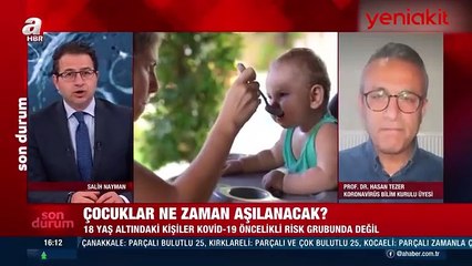 Normalleşme nasıl olacak? Sorusunu Bilim Kurulu üyesi cevapladı