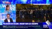 Policiers en colère: manifestation sur les Champs - 09/05