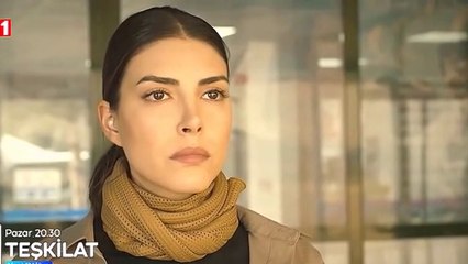 Teşkilat 11. Bölüm Fragmanı