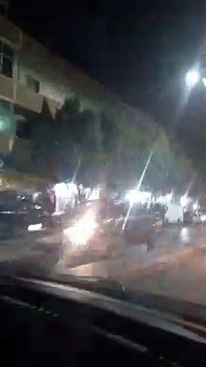البويرة في ليلة رمضانية