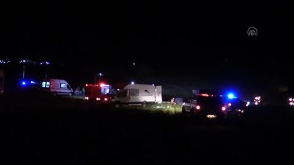 Aksaray'da serinlemek için baraj gölüne giren 2 çocuk kayboldu