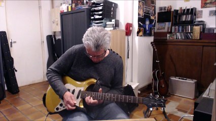 Pink Panther La Panthère Rose Tuto Guitare