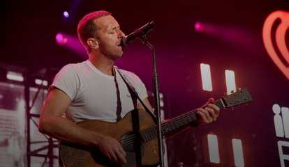Coldplay annonce son nouveau morceau avec Thomas Pesquet depuis l'espace