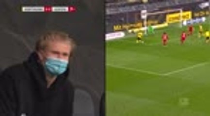 Sancho-inspired Dortmund victory hands Bayern title