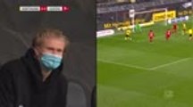 Sancho-inspired Dortmund victory hands Bayern title