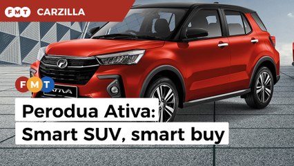 Perodua pulls out all the stops in delivering a value-for-money SUV