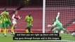 Arteta praises goalscorers Smith Rowe and Willian in Arsenal win