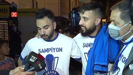 Volkan Şen: "14 puan geriden gelmek kolay değil"