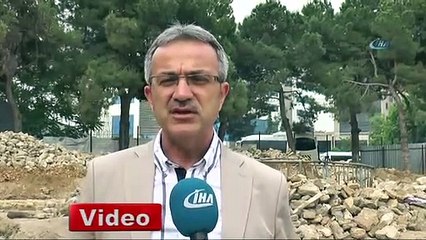 400 senelik tarihi Su Dolabı yeniden canlanıyor