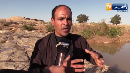 المسيلة: قناة النهار تزور منطقة واد الشعير لنقل تفاصيل إنقاذ الطفل من الفيضان