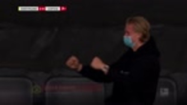 Sancho-inspired Dortmund victory hands Bayern title