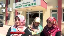 28 Şubat mağduru anne, kızıyla birlikte mezun oldu