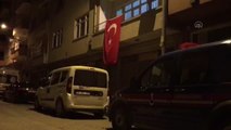 KASTAMONU - Şehit Piyade Uzman Çavuş Murat Nar'ın ailesine şehadet haber verildi