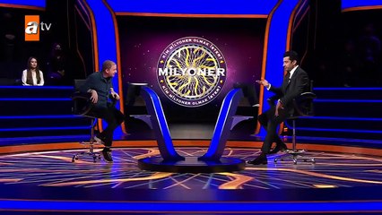 ‘Kim Milyoner Olmak İster’e damga vuran sürpriz evlilik teklifi!