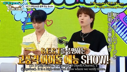 [ENG SUB] NCT DREAM IDOL vs IDOL Eps. 37 FULL