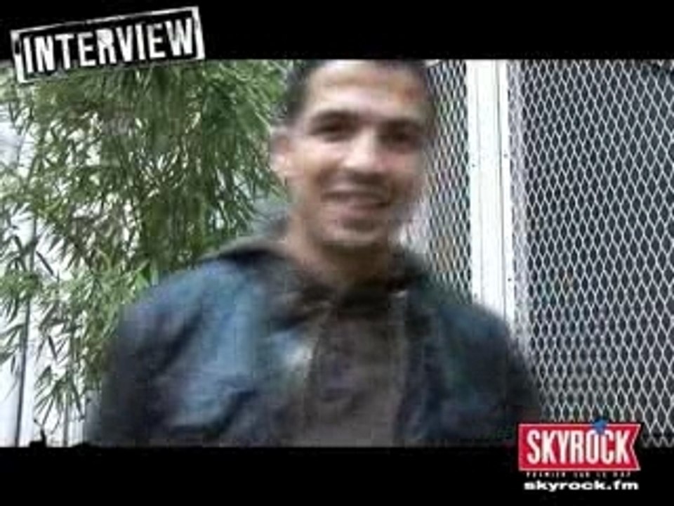 TUNISIANO PLANETE RAP