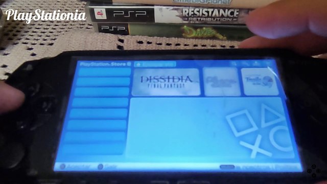 Mis anécdotas con PSP y adiós a la Store