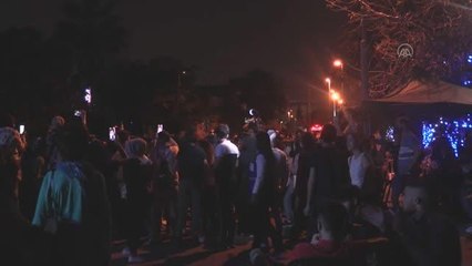 Son dakika haberi: Şeyh Cerrah mahallesinden Türkiye'ye ve Cumhurbaşkanı Erdoğan'a selam