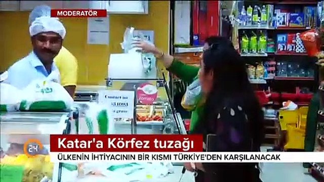 Katar'a Körfez tuzağı!