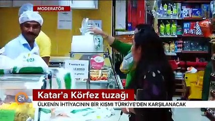 Katar'a Körfez tuzağı!
