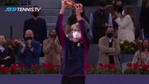 Zverev wins Madrid Open with comeback win against Berrettini