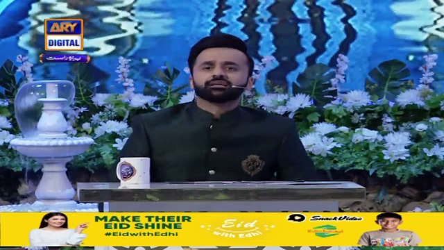 Shan-e-Lailatul Qadr – DUA : Maulana Tariq Jamil & Mahmood Ul Hassan Ashrafi - 10th May 2021 - Waseem Badami