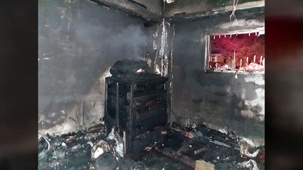 전주 1층 주택에서 불...주민 1명 숨져 / YTN