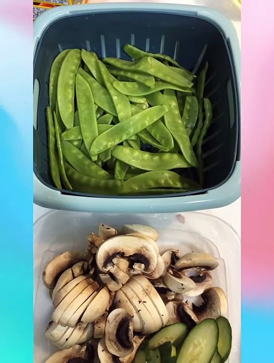 How I Prepare Vegetables Side Dishes | Taiwanese Lunch | Taiwanese Meal