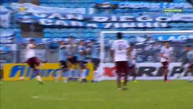 Grêmio 2x0 Caxias 2TP gauchao 2021