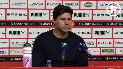 Mauricio Pochettino et la saison compliquée du PSG