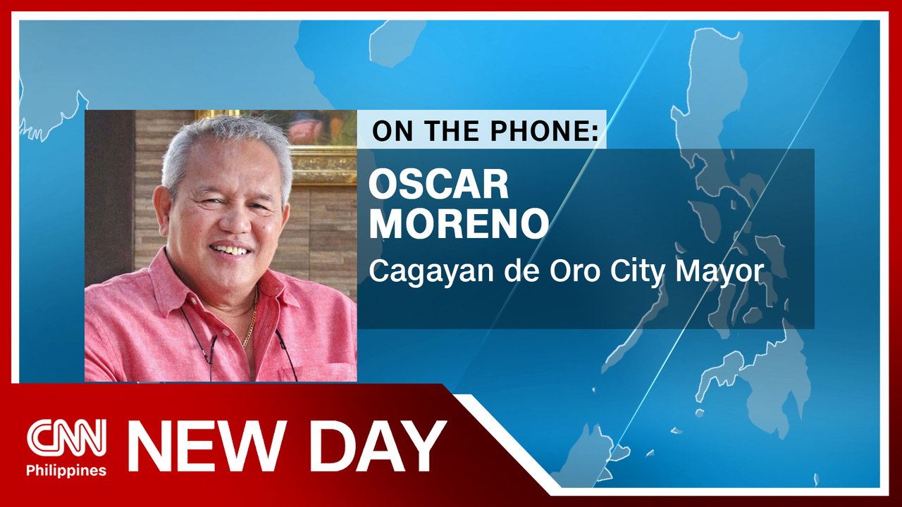 Cagayan de Oro seen as 'area of concern' due to spike in cases | Newday