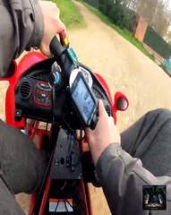 14.000 € PARA RISITAS ! SU REACCION Y GRACIAS ! - Es divertido. Acelera como un Superdeportiv...