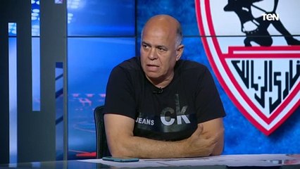 توقعات هشام يكن وعمرو الحديدي لمباراة القمة بين الأهلي والزمالك