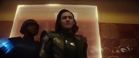 Marvel Studios' Loki - Official Trailer 2 (2021) Tom Hiddleston, Owen Wilson