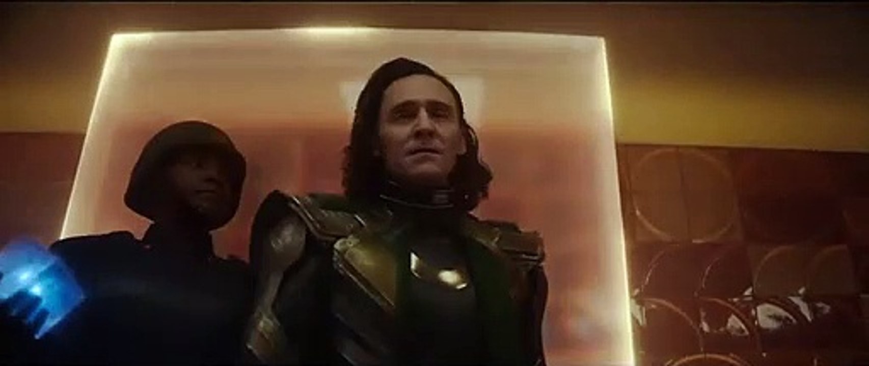 Marvel Studios' Loki - Official Trailer 2 (2021) Tom Hiddleston, Owen Wilson